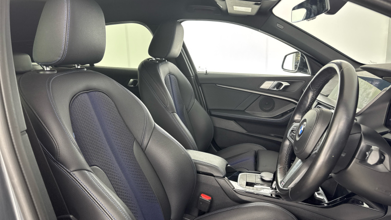 BMW 1 Series 118i [136] M Sport 5dr Step Auto [LCP] Petrol Hatchback